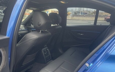 BMW 3 серия, 2017 год, 1 500 000 рублей, 8 фотография