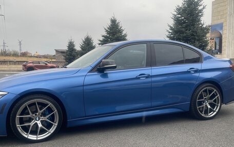 BMW 3 серия, 2017 год, 1 500 000 рублей, 4 фотография