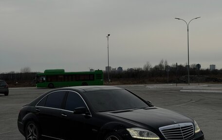 Mercedes-Benz S-Класс AMG, 2007 год, 1 290 000 рублей, 2 фотография