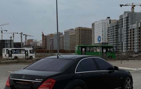 Mercedes-Benz S-Класс AMG, 2007 год, 1 290 000 рублей, 4 фотография