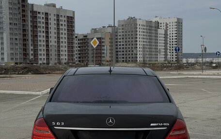 Mercedes-Benz S-Класс AMG, 2007 год, 1 290 000 рублей, 5 фотография