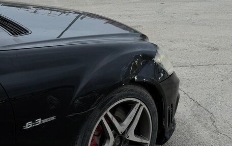 Mercedes-Benz S-Класс AMG, 2007 год, 1 290 000 рублей, 7 фотография