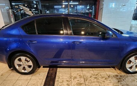 Skoda Octavia, 2018 год, 1 900 000 рублей, 4 фотография