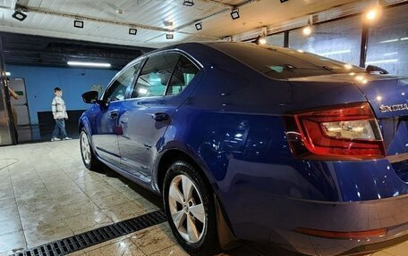 Skoda Octavia, 2018 год, 1 900 000 рублей, 7 фотография