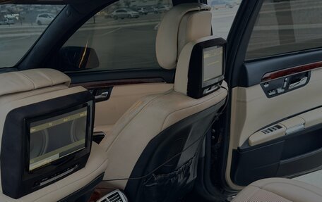 Mercedes-Benz S-Класс AMG, 2007 год, 1 290 000 рублей, 10 фотография