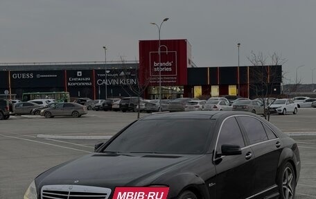 Mercedes-Benz S-Класс AMG, 2007 год, 1 290 000 рублей, 3 фотография