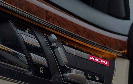 Mercedes-Benz S-Класс AMG, 2007 год, 1 290 000 рублей, 8 фотография