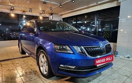 Skoda Octavia, 2018 год, 1 900 000 рублей, 3 фотография