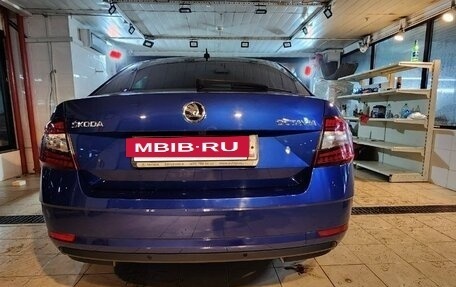 Skoda Octavia, 2018 год, 1 900 000 рублей, 6 фотография