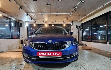 Skoda Octavia, 2018 год, 1 900 000 рублей, 2 фотография