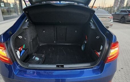 Skoda Octavia, 2018 год, 1 900 000 рублей, 16 фотография