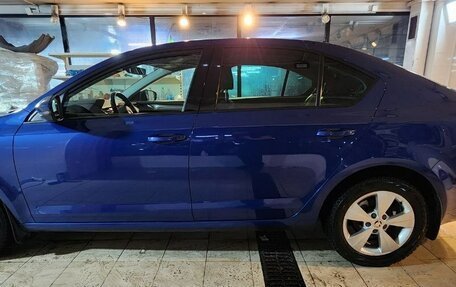 Skoda Octavia, 2018 год, 1 900 000 рублей, 8 фотография