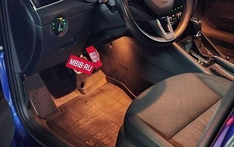 Skoda Octavia, 2018 год, 1 900 000 рублей, 12 фотография