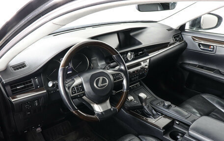 Lexus ES VII, 2015 год, 2 897 000 рублей, 9 фотография