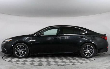 Lexus ES VII, 2015 год, 2 897 000 рублей, 8 фотография