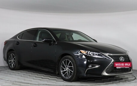 Lexus ES VII, 2015 год, 2 897 000 рублей, 3 фотография