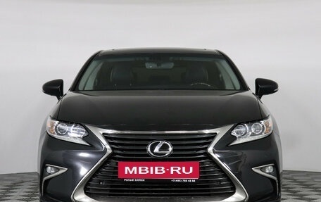 Lexus ES VII, 2015 год, 2 897 000 рублей, 2 фотография