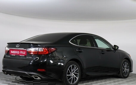 Lexus ES VII, 2015 год, 2 897 000 рублей, 5 фотография