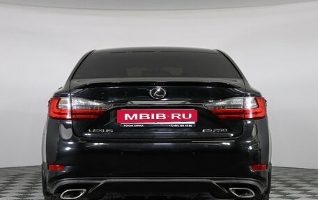 Lexus ES VII, 2015 год, 2 897 000 рублей, 6 фотография