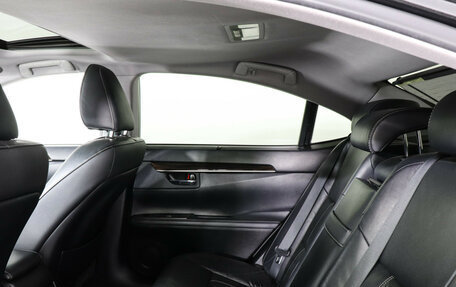 Lexus ES VII, 2015 год, 2 897 000 рублей, 12 фотография