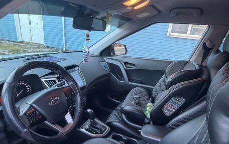Hyundai Creta I рестайлинг, 2020 год, 1 900 000 рублей, 5 фотография