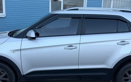 Hyundai Creta I рестайлинг, 2020 год, 1 900 000 рублей, 3 фотография