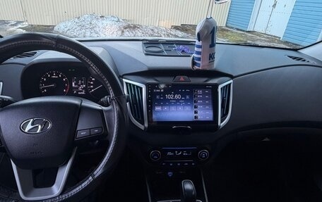 Hyundai Creta I рестайлинг, 2020 год, 1 900 000 рублей, 6 фотография