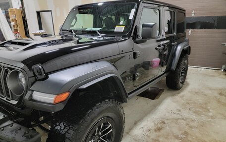 Jeep Wrangler, 2025 год, 17 939 746 рублей, 4 фотография