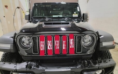 Jeep Wrangler, 2025 год, 17 939 746 рублей, 2 фотография