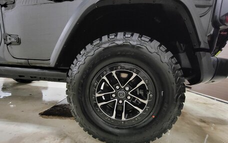 Jeep Wrangler, 2025 год, 17 939 746 рублей, 11 фотография