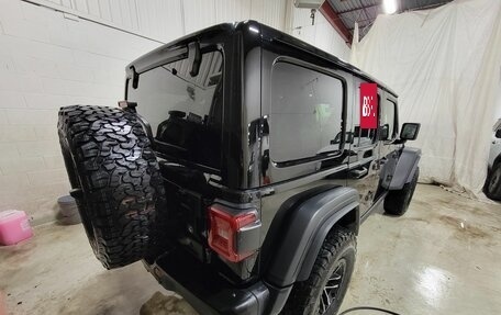 Jeep Wrangler, 2025 год, 17 939 746 рублей, 9 фотография