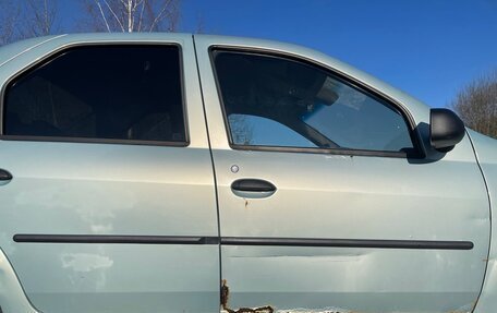 Renault Logan I, 2007 год, 220 000 рублей, 5 фотография