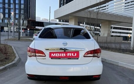 Nissan Almera, 2015 год, 380 000 рублей, 5 фотография