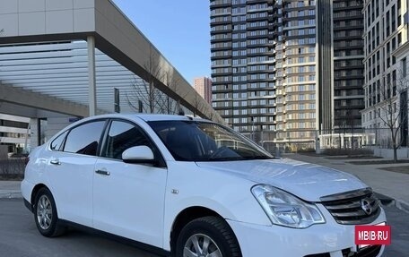 Nissan Almera, 2015 год, 380 000 рублей, 4 фотография