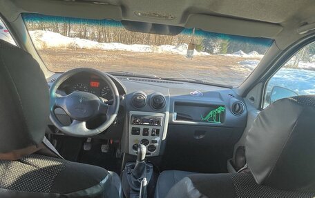 Renault Logan I, 2007 год, 220 000 рублей, 10 фотография