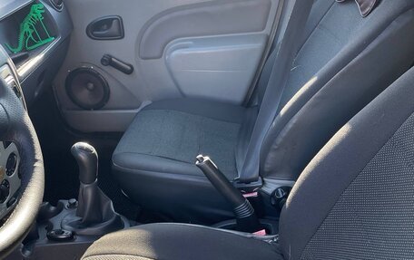 Renault Logan I, 2007 год, 220 000 рублей, 8 фотография