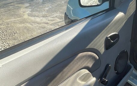 Renault Logan I, 2007 год, 220 000 рублей, 13 фотография