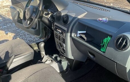 Renault Logan I, 2007 год, 220 000 рублей, 18 фотография