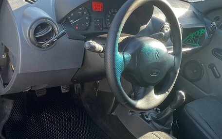 Renault Logan I, 2007 год, 220 000 рублей, 14 фотография