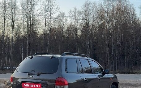 Hyundai Santa Fe III рестайлинг, 2004 год, 600 000 рублей, 3 фотография
