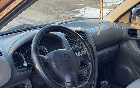 Hyundai Santa Fe III рестайлинг, 2004 год, 600 000 рублей, 5 фотография