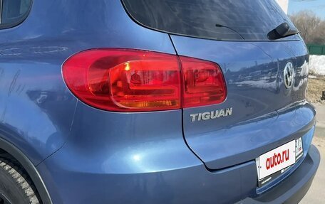 Volkswagen Tiguan I, 2013 год, 1 100 000 рублей, 7 фотография