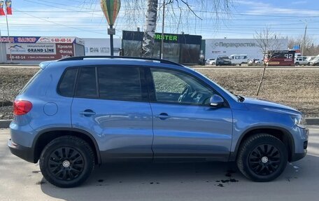 Volkswagen Tiguan I, 2013 год, 1 100 000 рублей, 5 фотография