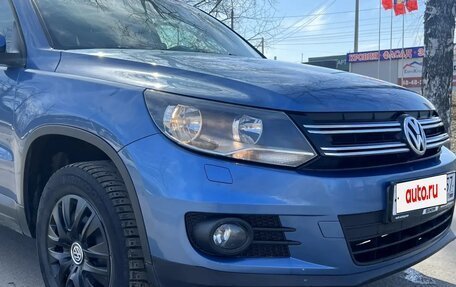 Volkswagen Tiguan I, 2013 год, 1 100 000 рублей, 3 фотография
