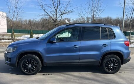 Volkswagen Tiguan I, 2013 год, 1 100 000 рублей, 6 фотография