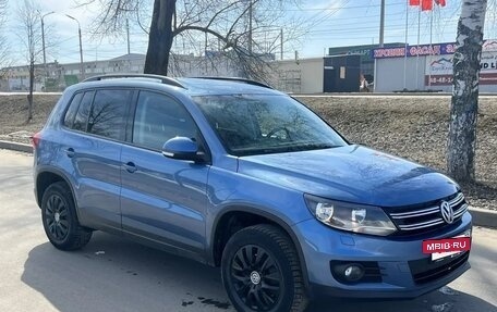 Volkswagen Tiguan I, 2013 год, 1 100 000 рублей, 2 фотография