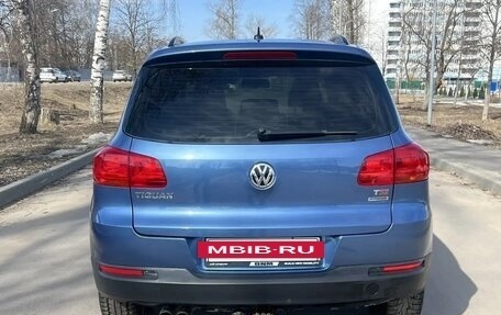 Volkswagen Tiguan I, 2013 год, 1 100 000 рублей, 8 фотография