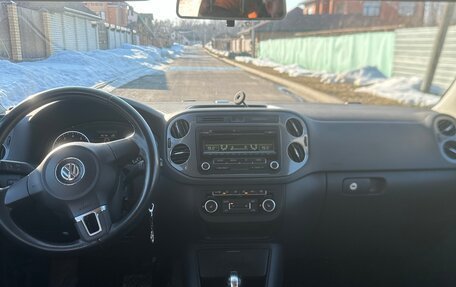 Volkswagen Tiguan I, 2013 год, 1 100 000 рублей, 13 фотография
