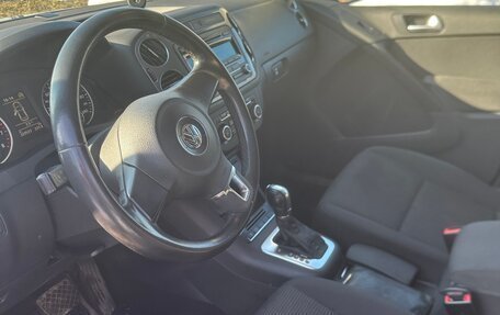 Volkswagen Tiguan I, 2013 год, 1 100 000 рублей, 14 фотография