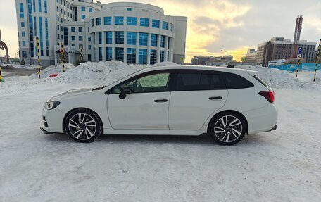 Subaru Levorg I, 2015 год, 1 700 000 рублей, 4 фотография